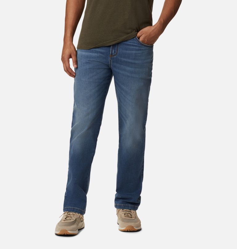Grey Men's Columbia Flare Gun Work Pants | SOLMBY-821 - Columbia Outlet Online