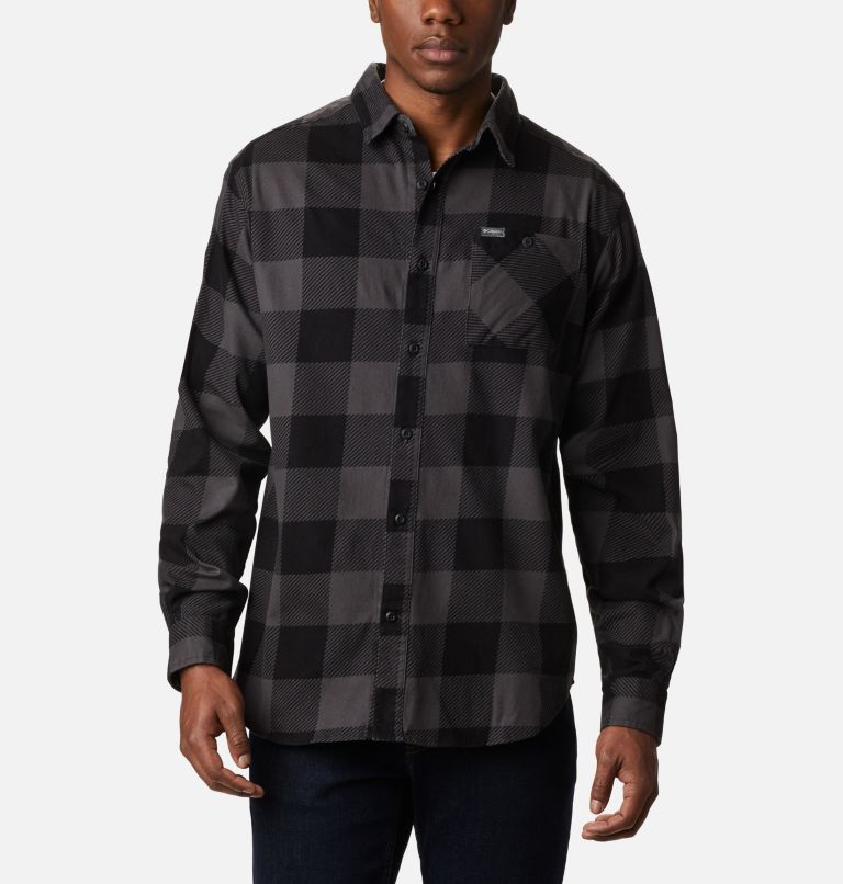 Multicolor Men's Columbia Outdoor Elements Shirts | FIJWLK-142 - Columbia Outlet Online