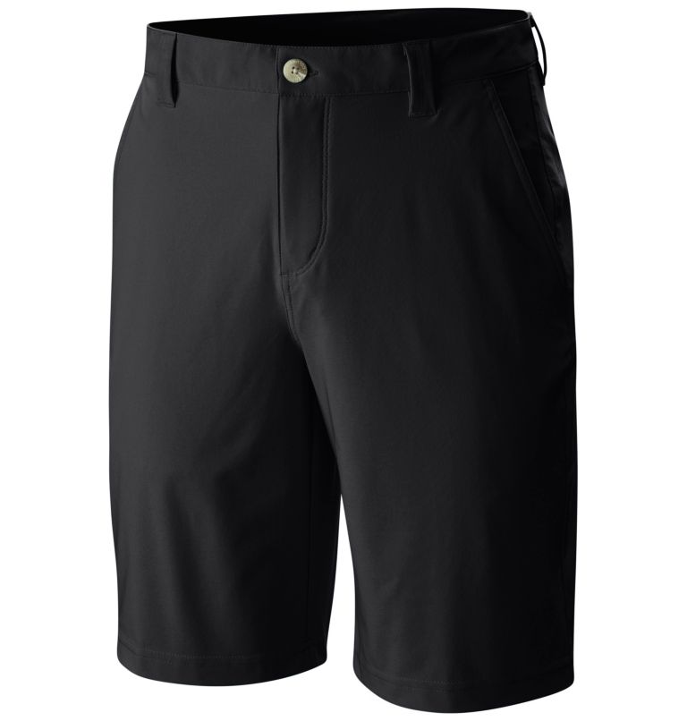 Grey Men's Columbia PFG Grander Marlin II Shorts | HOXSER-492 - Columbia Outlet Online