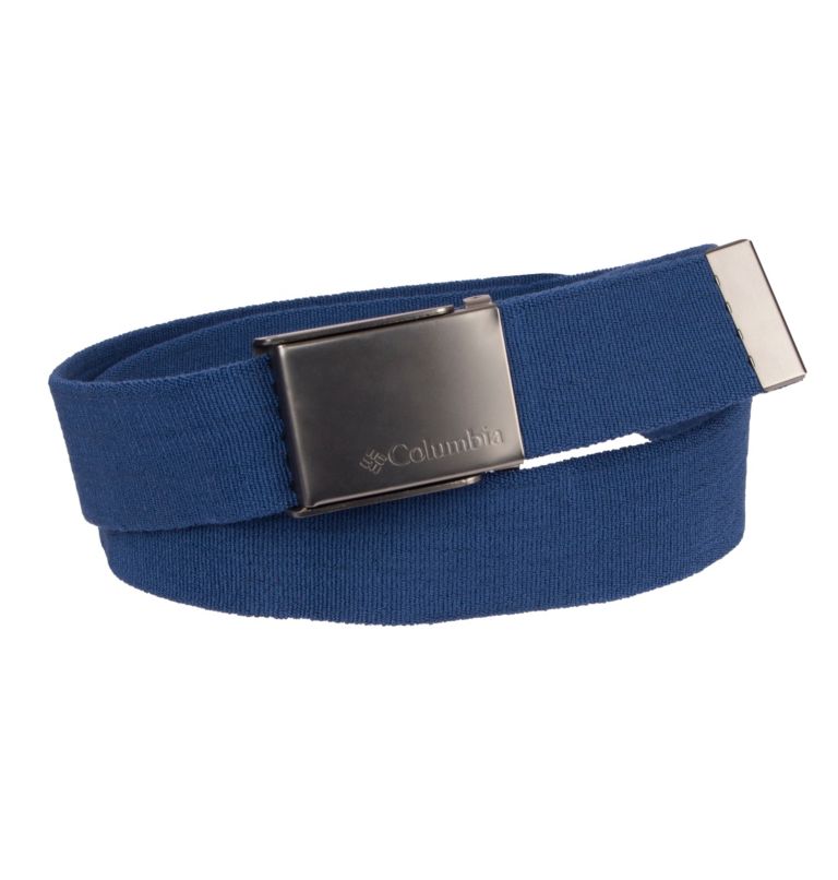 Navy Men's Columbia PFG Belts | XQZPCI-709 - Columbia Outlet Online