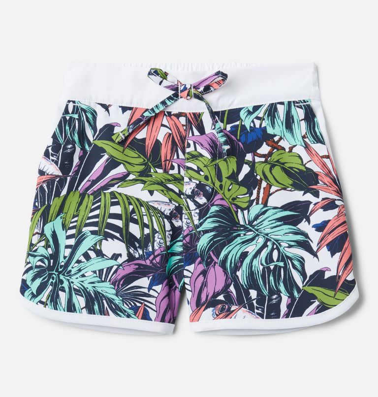 Pink Kids' Columbia Sandy Shores Shorts | VOGYWT-951 - Columbia Outlet Online
