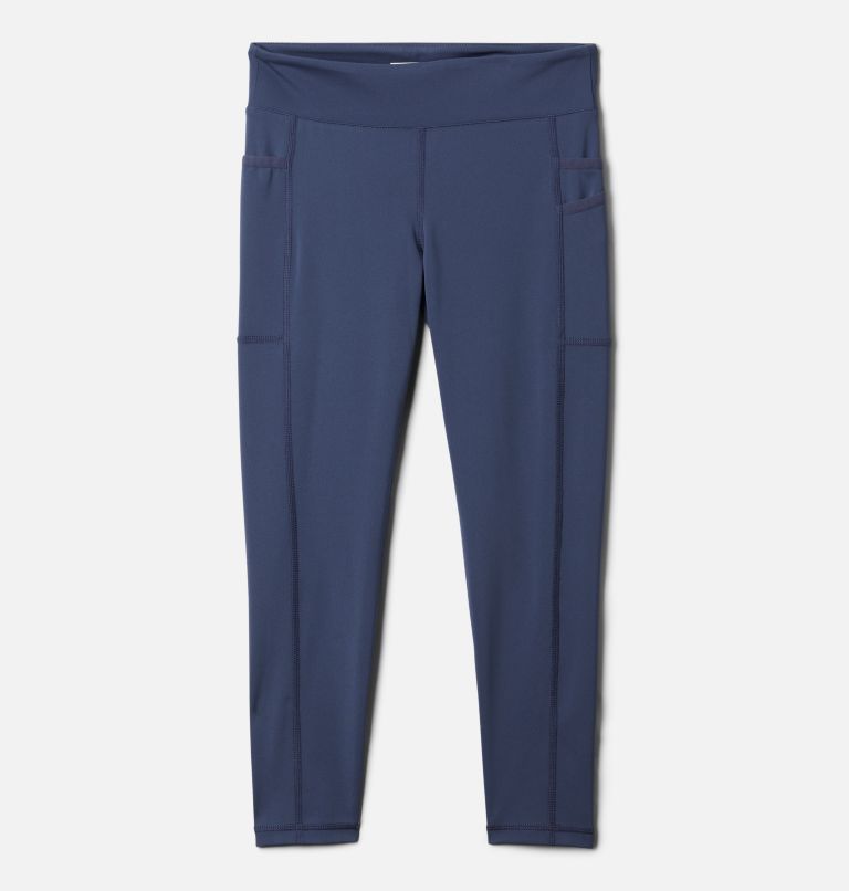 Black Kids' Columbia Lodge Leggings | VUFKHS-571 - Columbia Outlet Online