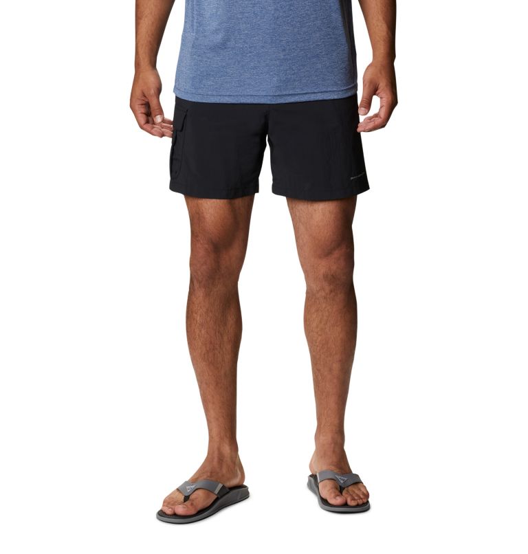 Grey Men's Columbia Bahama Shorts | DUBEQT-169 - Columbia Outlet Online