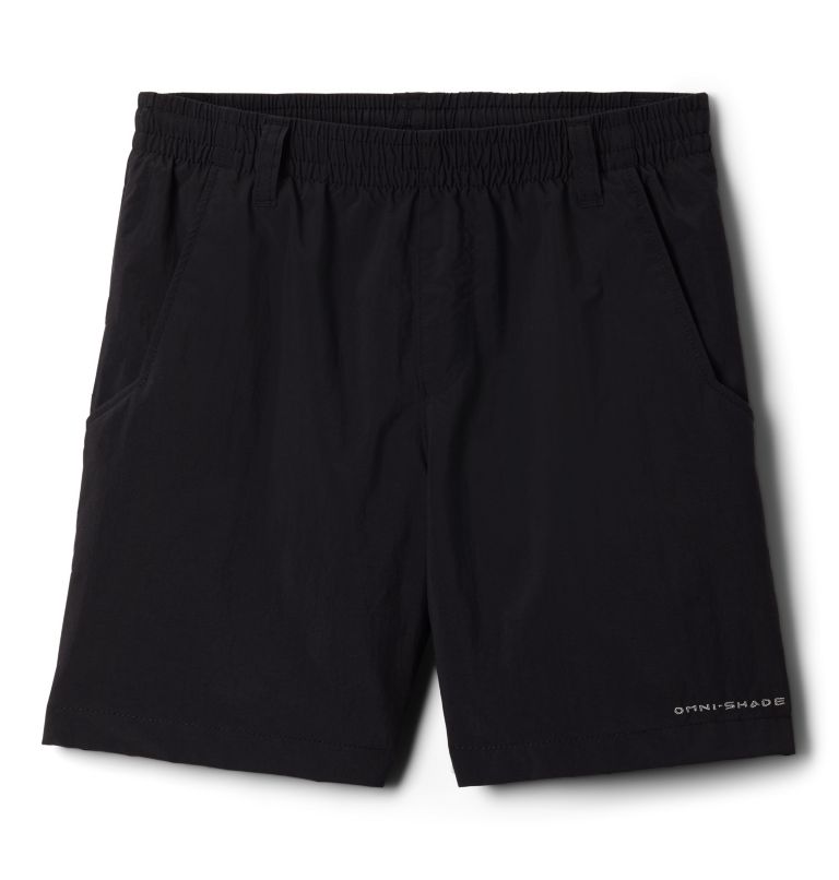 Red Kids' Columbia PFG Backcast Shorts | IKSVQZ-148 - Columbia Outlet Online