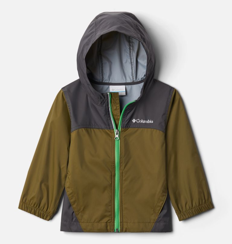 Blue Kids' Columbia Glennaker Rain Jacket | AVRXNM-596 - Columbia Outlet Online