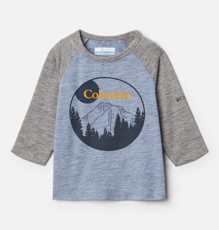 White Pink Kids' Columbia Outdoor Elements Shirts | ENABKI-984 - Columbia Outlet Online