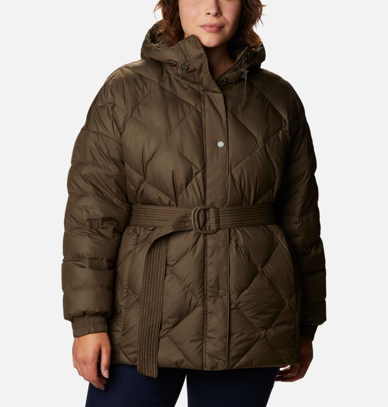 Black Women's Columbia Icy Heights Insulated Jacket | EXJCMF-149 - Columbia Outlet Online