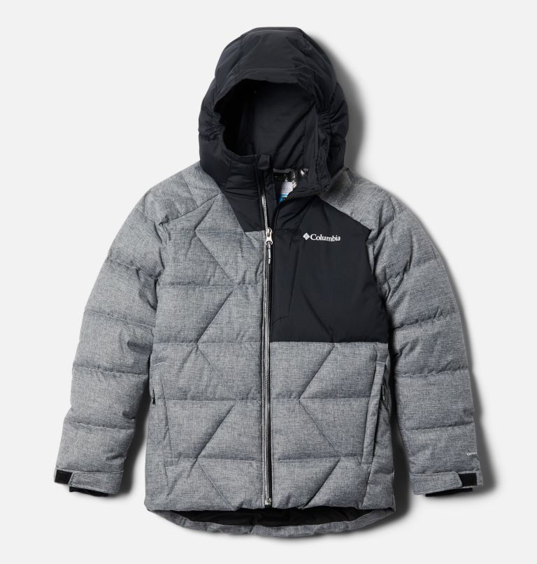 Navy Kids' Columbia Winter Powder Insulated Jacket | CQBTXO-504 - Columbia Outlet Online