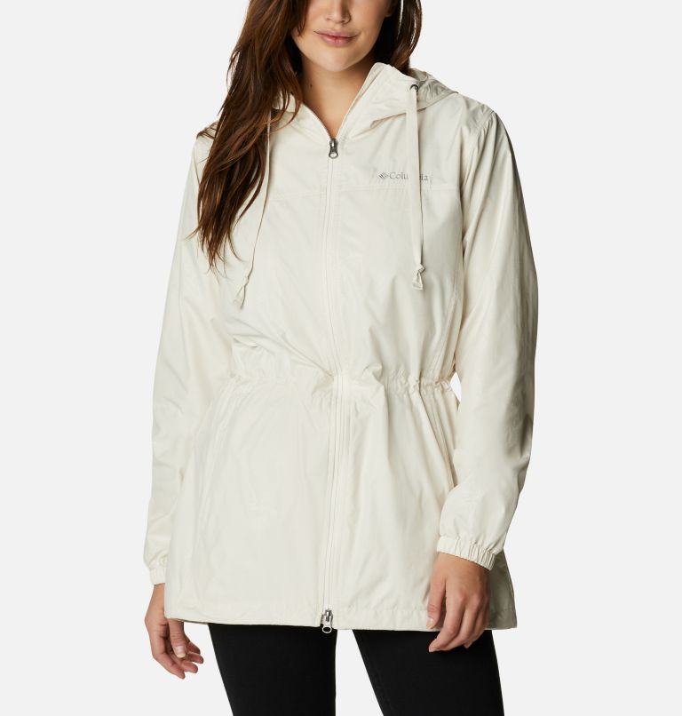 Blue Women's Columbia Auroras Wake III Windbreaker | YZGAUK-150 - Columbia Outlet Online
