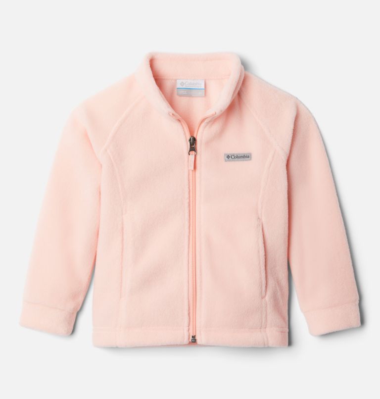 Blue Kids' Columbia Benton Springs Fleece Jacket | ICHWPM-712 - Columbia Outlet Online
