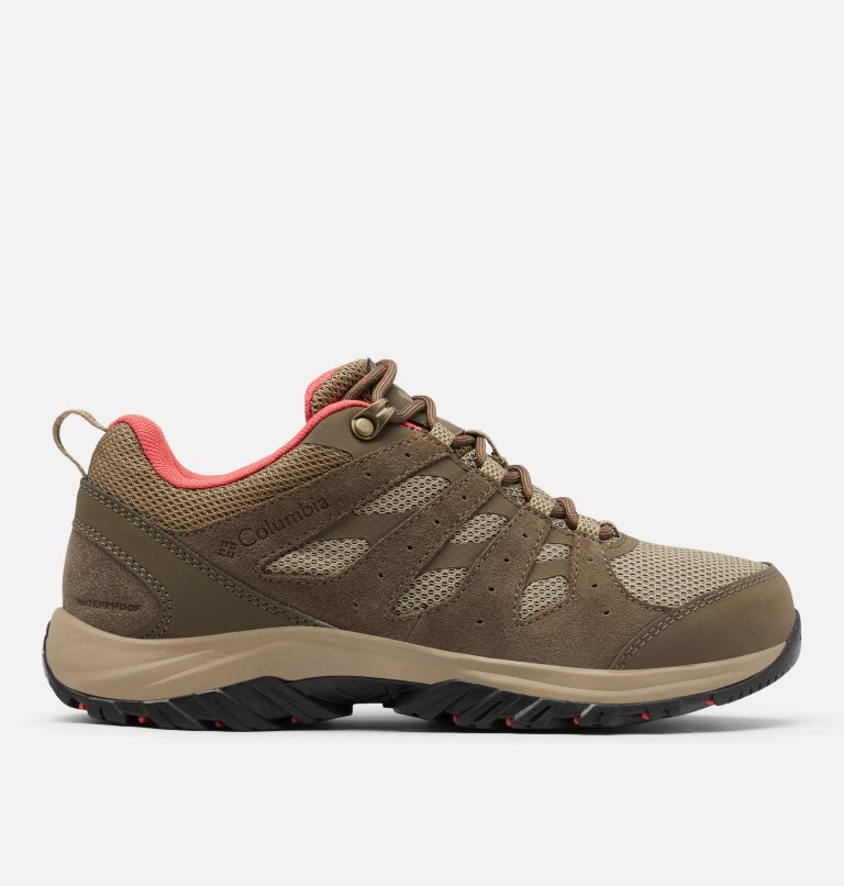 Black Blue Women's Columbia Redmond III Hiking Shoes | ZVSYJR-369 - Columbia Outlet Online