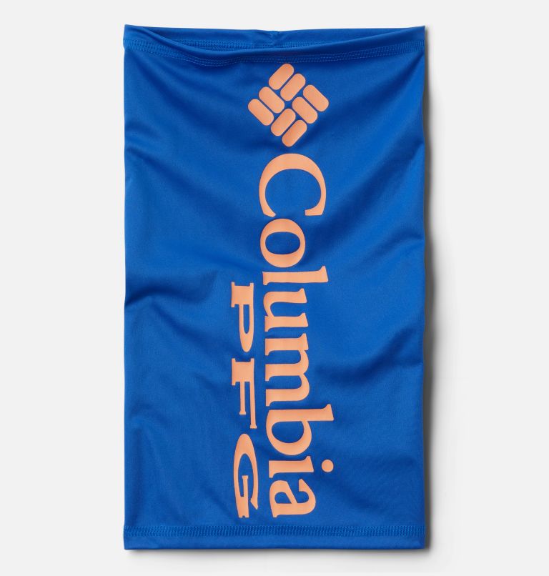 Blue Men's Columbia Terminal Tackle PFG Scarves | CUYSZQ-849 - Columbia Outlet Online
