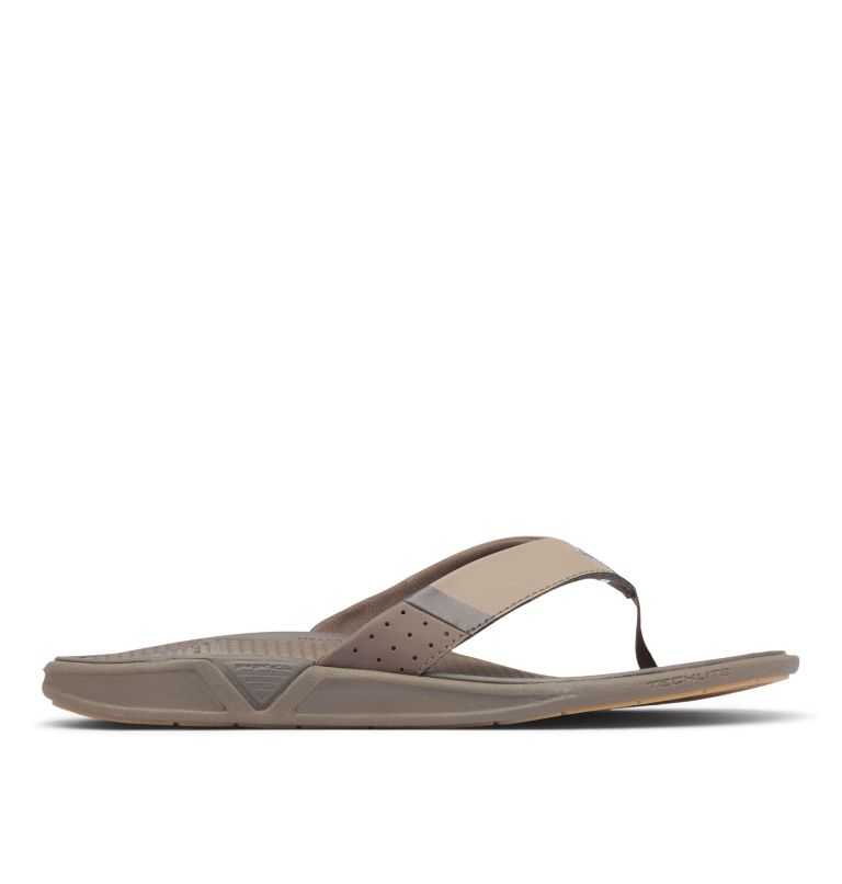 Black Men's Columbia Rostra PFG Sandals | MVSYNR-271 - Columbia Outlet Online