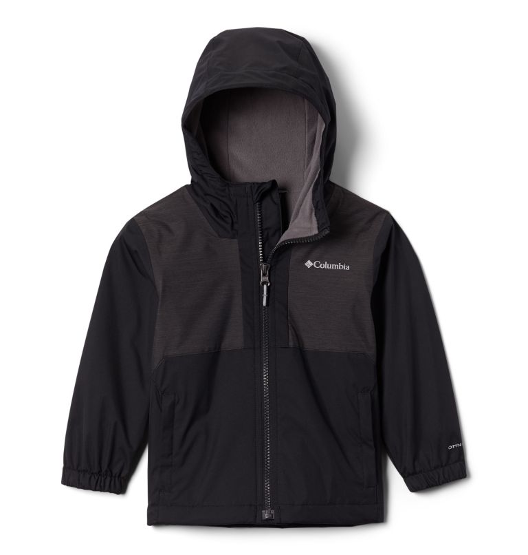 Black Kids' Columbia Coats Fleece Jacket | TYCMQZ-782 - Columbia Outlet Online