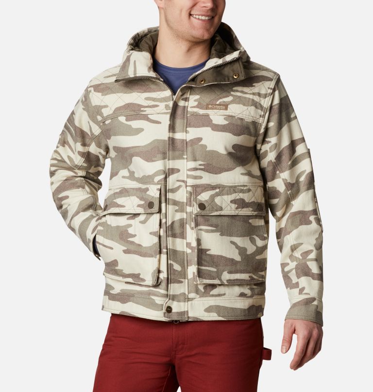 Brown Men's Columbia Gallatin Insulated Jacket | TJKCGY-731 - Columbia Outlet Online