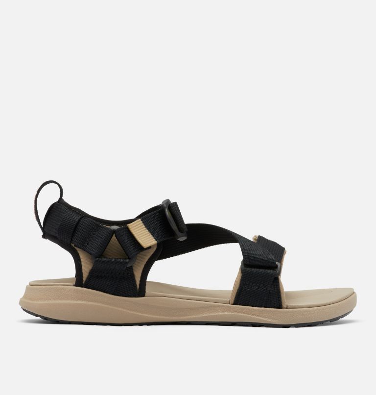 Grey Men's Columbia PFG Sandals | HKVXBA-719 - Columbia Outlet Online