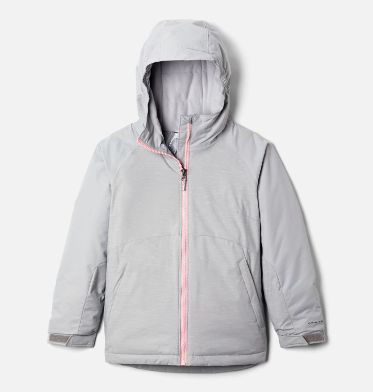 Pink Blue Kids' Columbia Alpine Action II Ski Jacket | ANWUDI-389 - Columbia Outlet Online