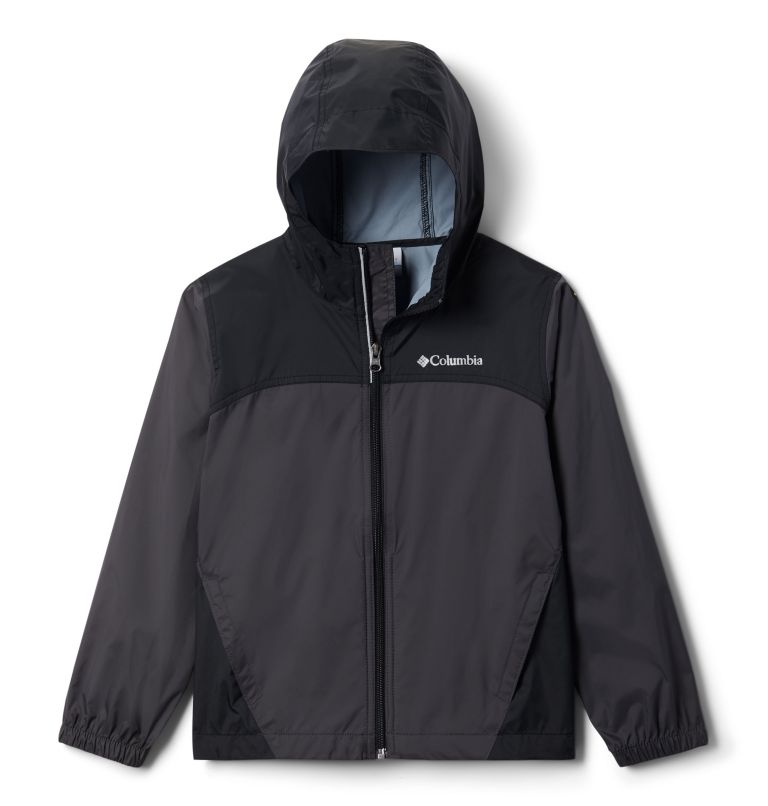 Blue Kids' Columbia Glennaker Rain Jacket | AVRXNM-596 - Columbia Outlet Online