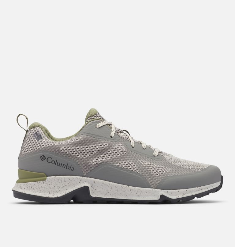 Orange Silver Men's Columbia Vitesse OutDry Sneakers | HABYZQ-210 - Columbia Outlet Online