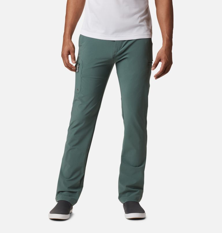 Black Men's Columbia Terminal Tackle Rain Pants | WXYTAV-875 - Columbia Outlet Online