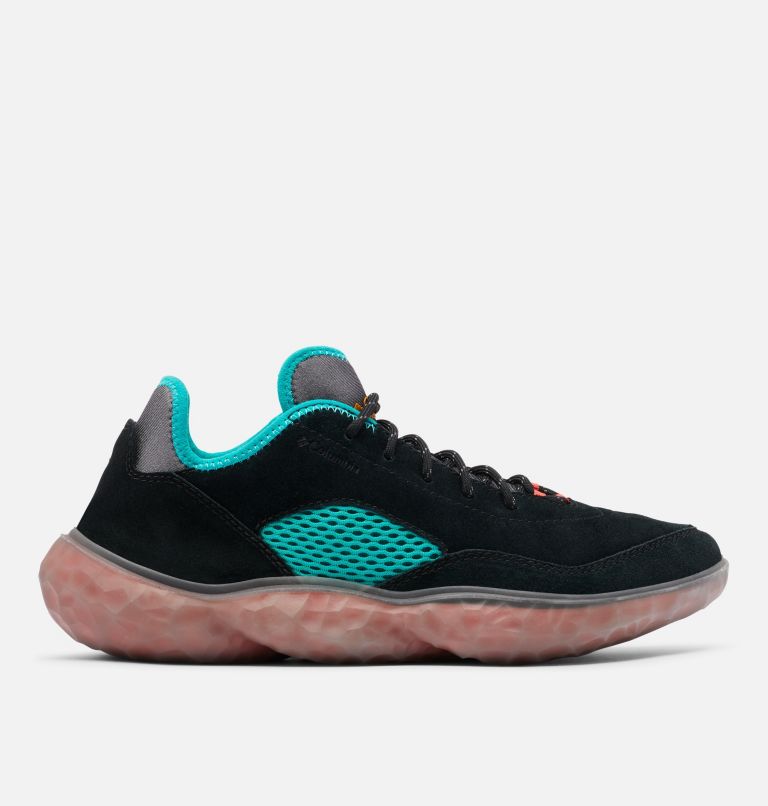 Black Men's Columbia Arque Sneakers | RQUWJM-214 - Columbia Outlet Online