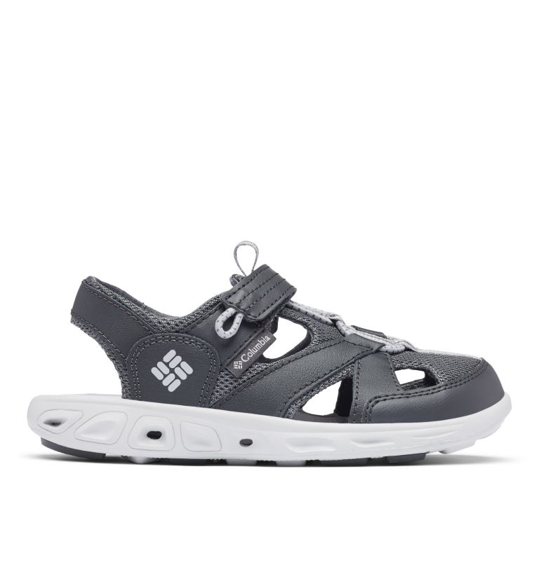 Blue Red Kids' Columbia Techsun Sandals | VOLCHP-075 - Columbia Outlet Online
