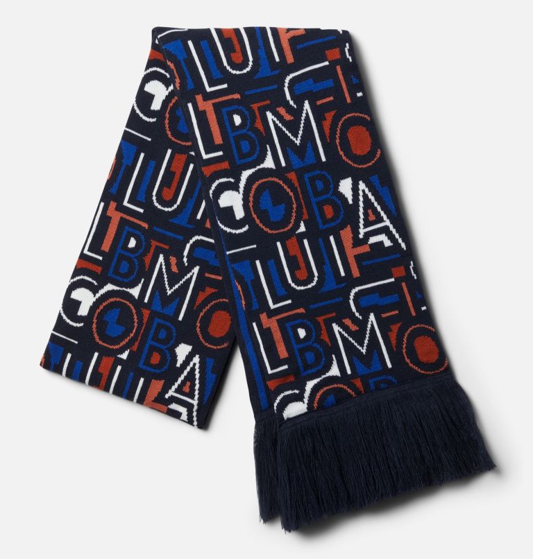 Grey Black Women's Columbia Lodge Scarves | BXZECK-753 - Columbia Outlet Online