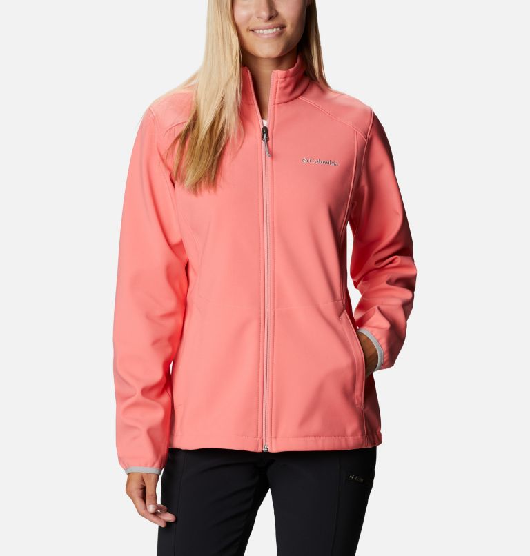 Black Women's Columbia Kruser Ridge II Softshell Jacket | AREVJN-051 - Columbia Outlet Online