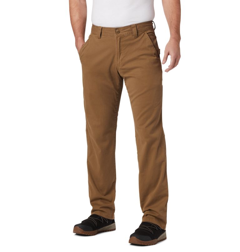 Grey Men's Columbia Ultimate Roc Fishing Pants | IKMAJO-102 - Columbia Outlet Online