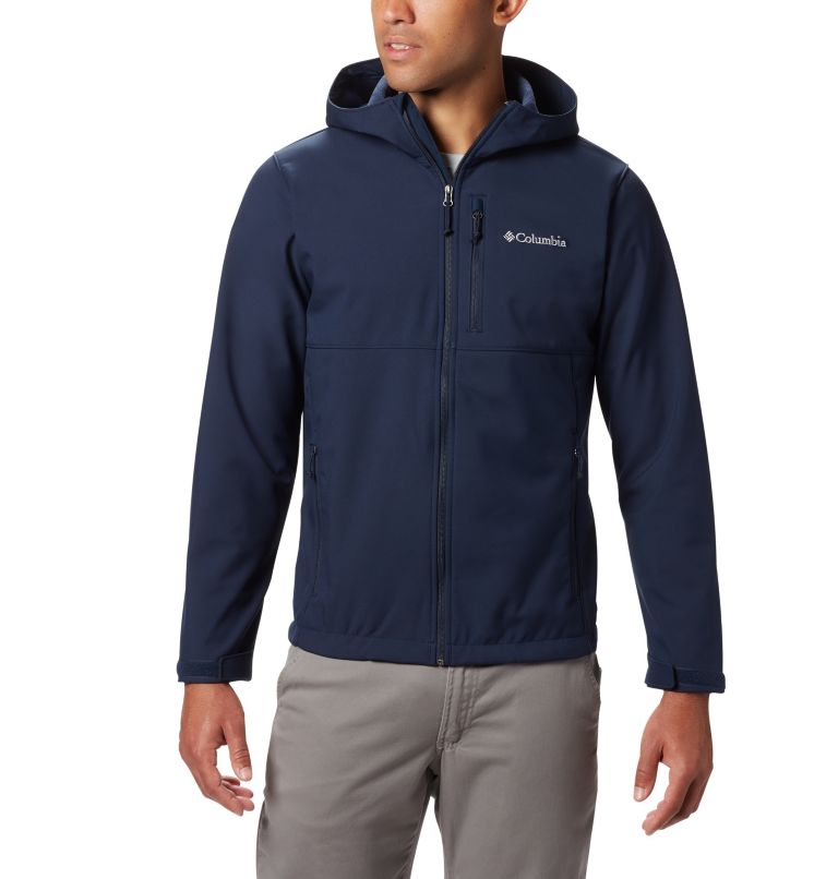Grey Men's Columbia Ascender Softshell Jacket | SBCMKA-509 - Columbia Outlet Online