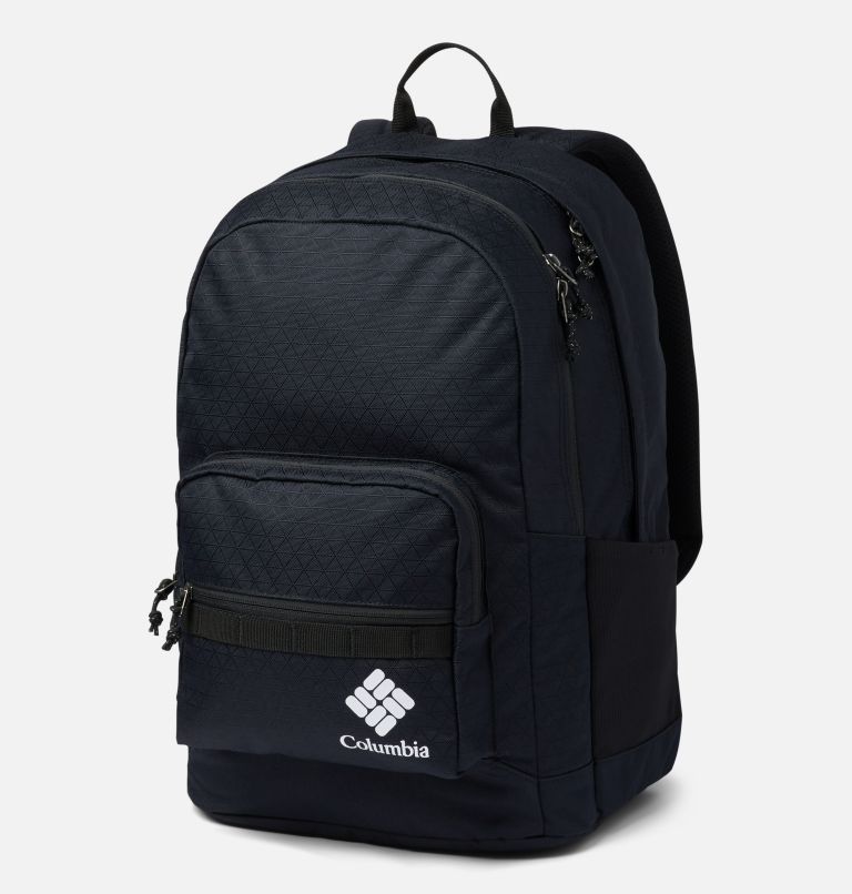 Grey Black Kids' Columbia Zigzag 30L Backpacks | UNYFPE-098 - Columbia Outlet Online