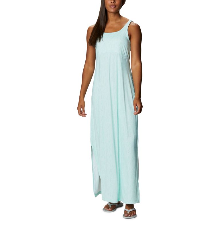 Blue Women's Columbia PFG Freezer Dresses | FDXMVI-207 - Columbia Outlet Online