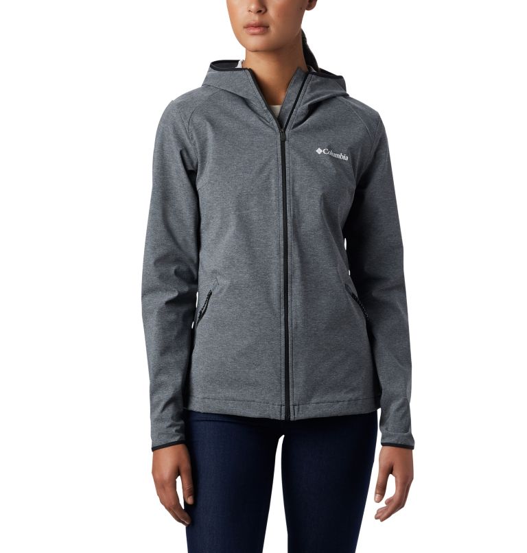Pink Women's Columbia Coats Rain Jacket | QMOZHT-092 - Columbia Outlet Online