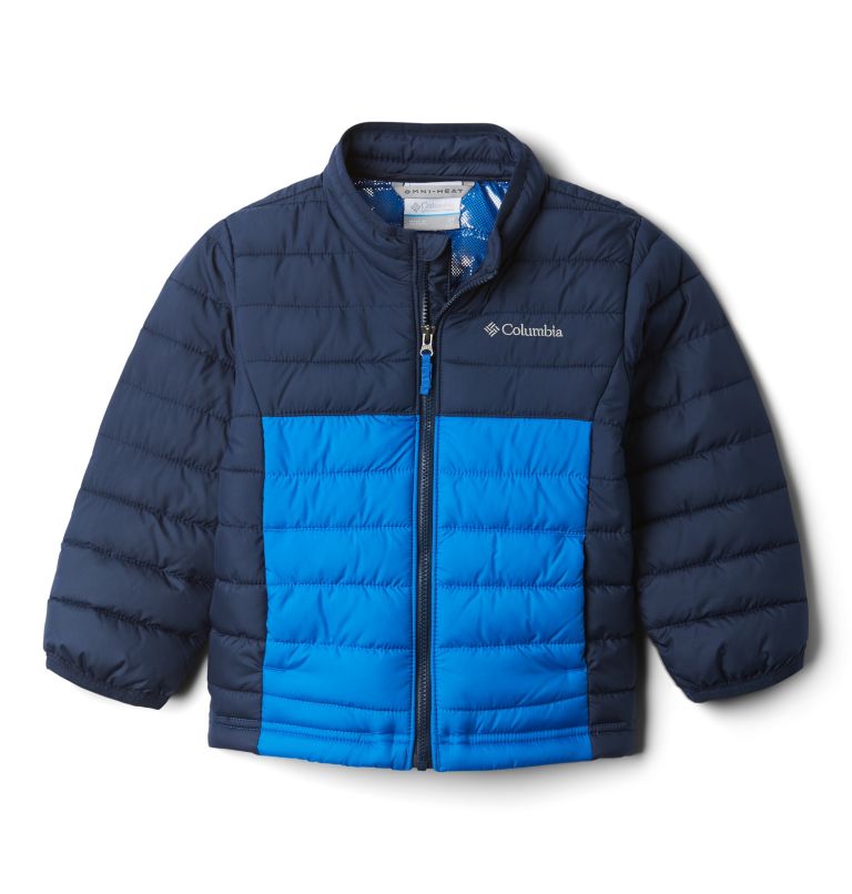 Black Kids' Columbia Powder Lite Puffer Jacket | LSAGBU-560 - Columbia Outlet Online