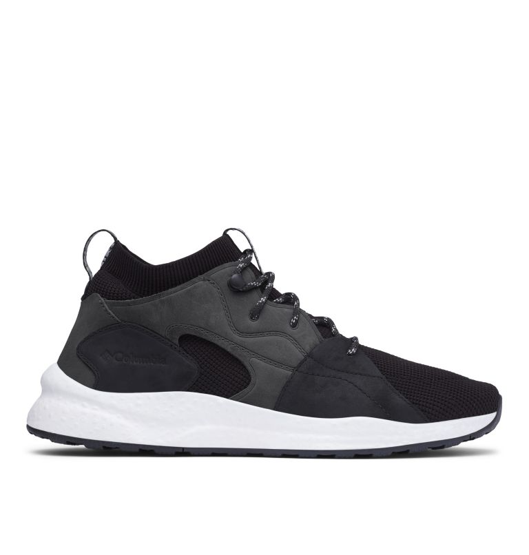 Beige Men's Columbia SH/FT OutDry Hiking Shoes | LOHVXG-308 - Columbia Outlet Online