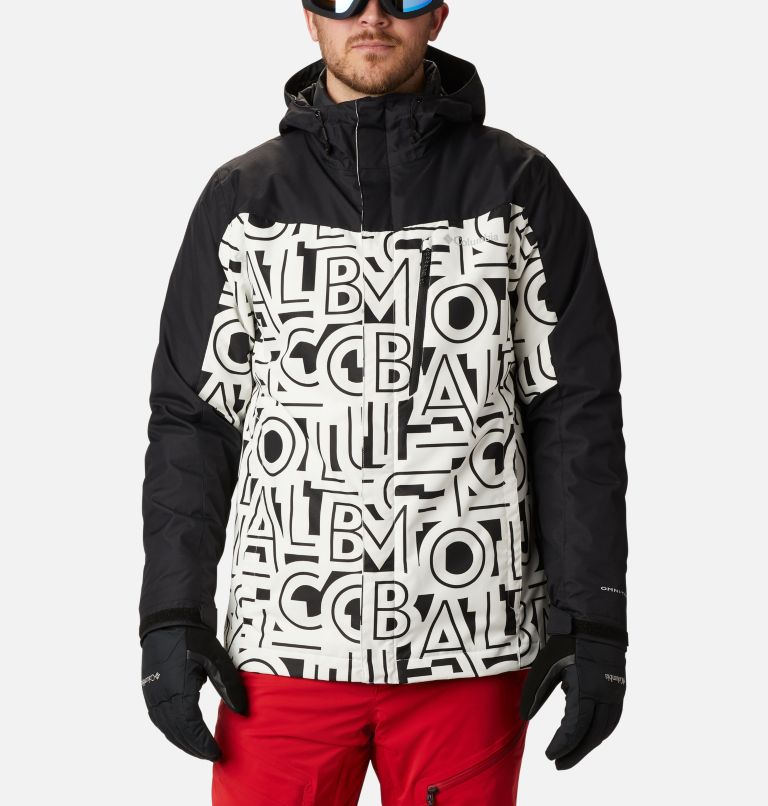Blue Men's Columbia Whirlibird IV Interchange 3 In 1 Jacket | HEANJI-591 - Columbia Outlet Online