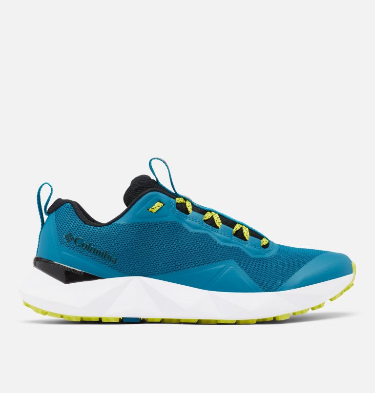 Black Men's Columbia Facet 15 Sneakers | VKAPMH-609 - Columbia Outlet Online