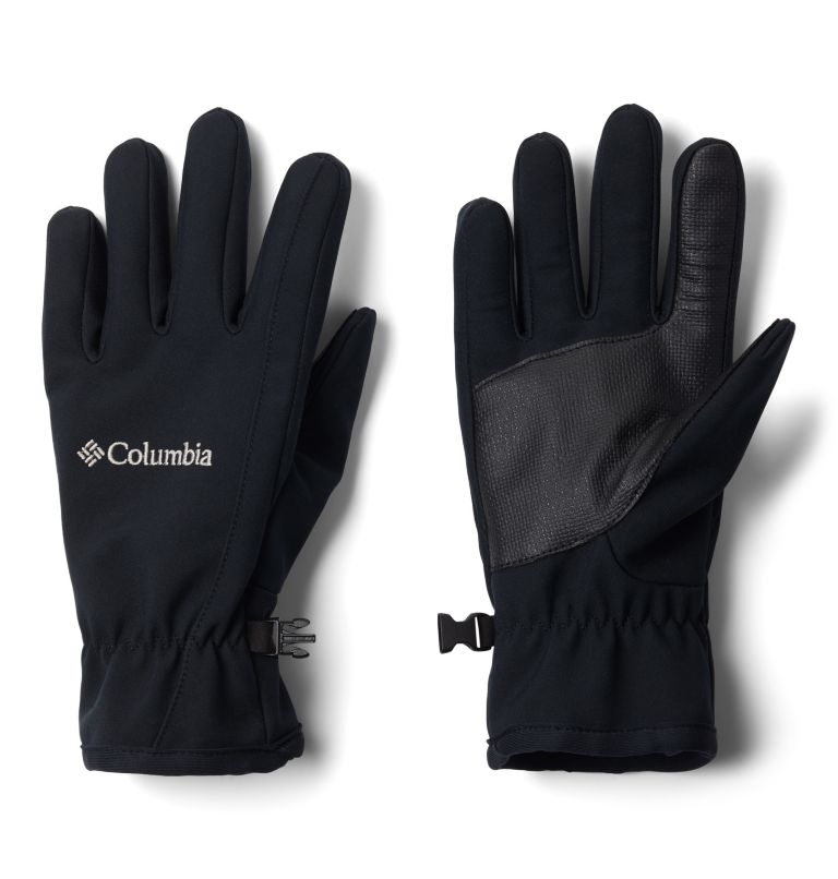 Red Women's Columbia Kruser Ridge Gloves | GHZLAU-058 - Columbia Outlet Online