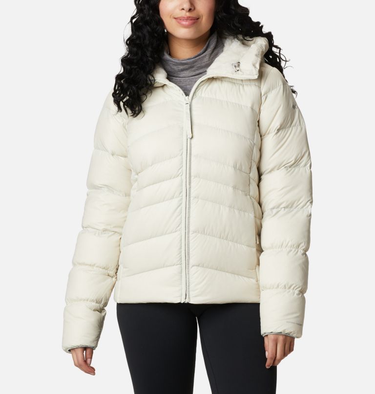 Black Women's Columbia Autumn Park Down Jacket | MPNCOQ-058 - Columbia Outlet Online