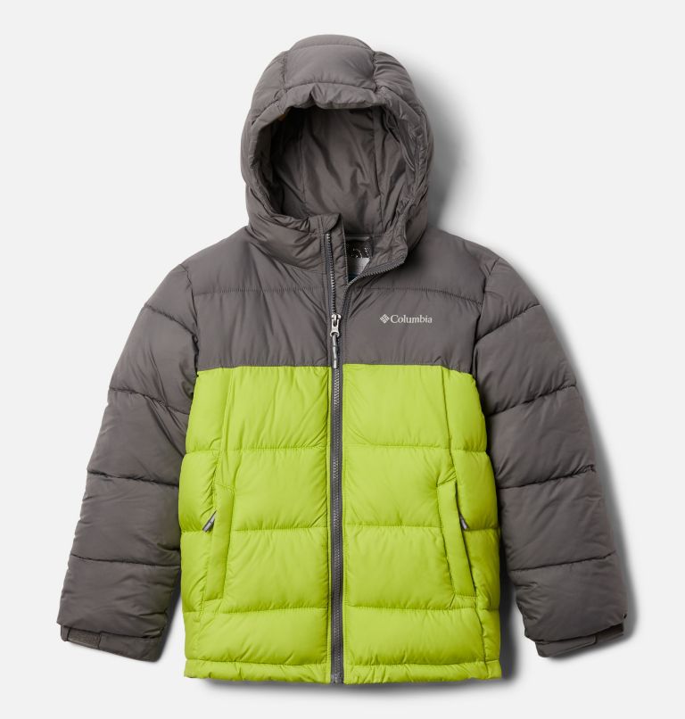 Navy Kids' Columbia Pike Lake Puffer Jacket | PFDTNV-592 - Columbia Outlet Online