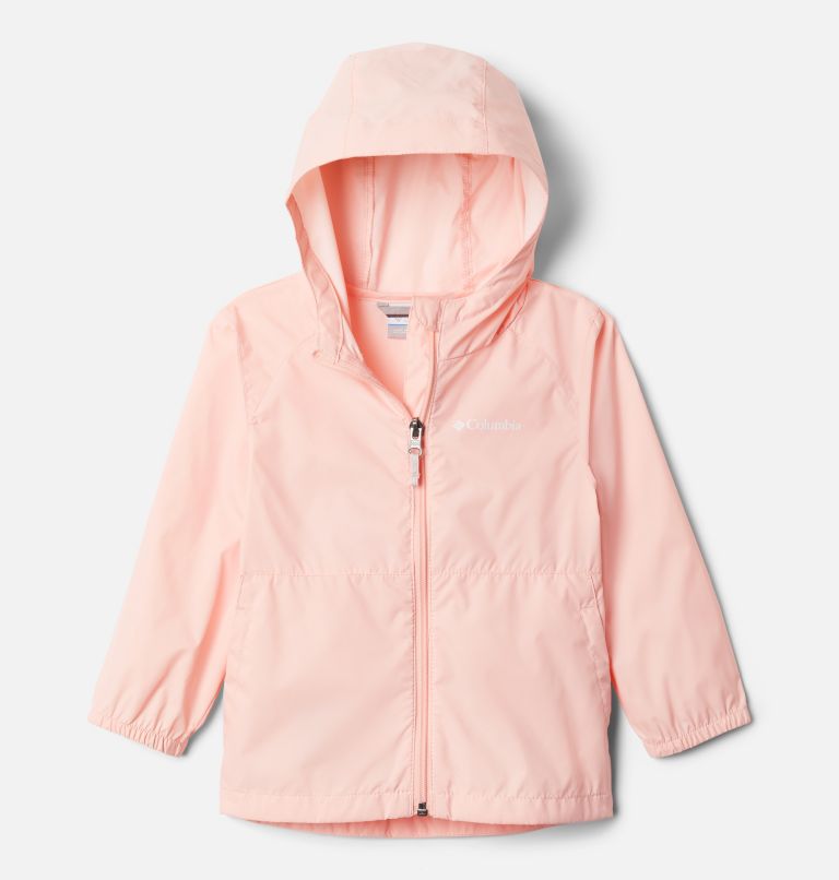 Green Kids' Columbia Switchback II Rain Jacket | KOTHYR-039 - Columbia Outlet Online