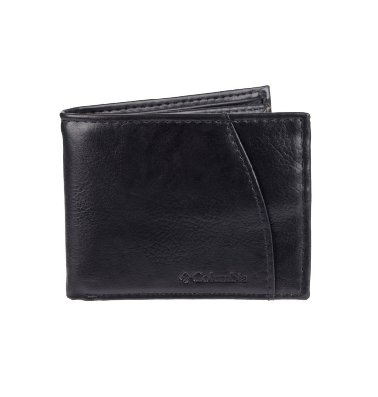 Brown Men's Columbia RFID Wallets | SRBFDG-709 - Columbia Outlet Online