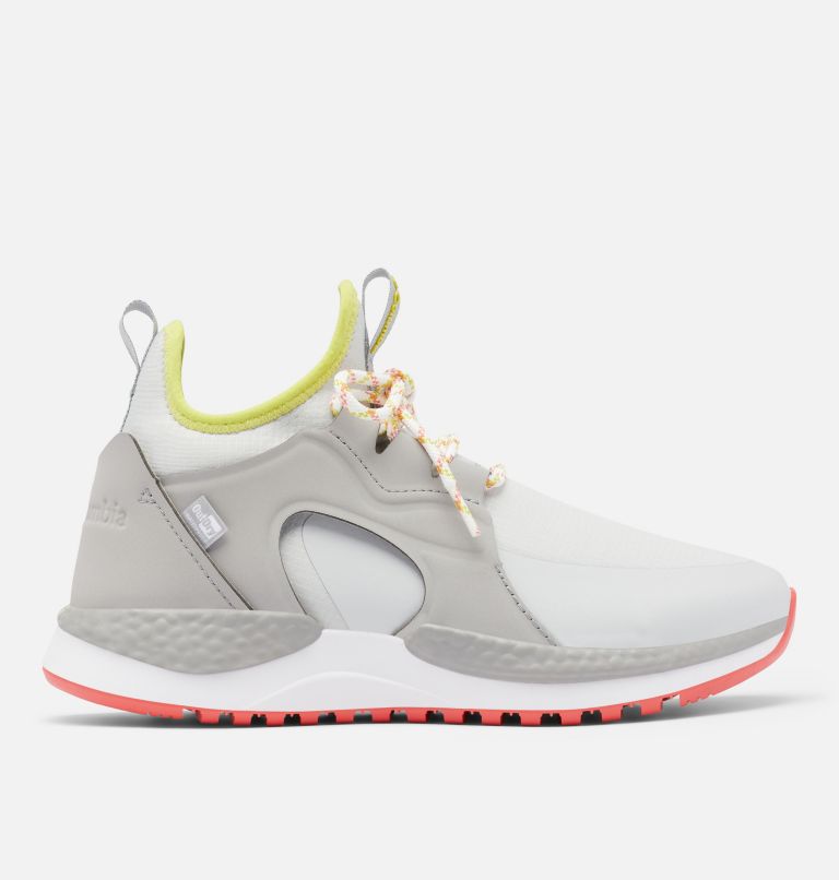 Black Purple Women's Columbia SH/FT Aurora OutDry Hiking Shoes | YDUNKM-614 - Columbia Outlet Online