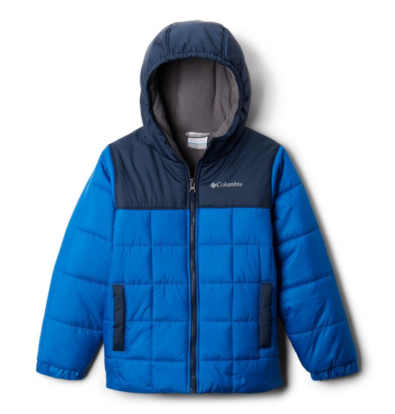 Black Kids' Columbia Puffect II Puffer Jacket | BRPYHL-498 - Columbia Outlet Online