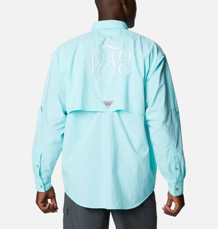 White Men's Columbia Bonehead Fishing Shirts | YESVCW-103 - Columbia Outlet Online