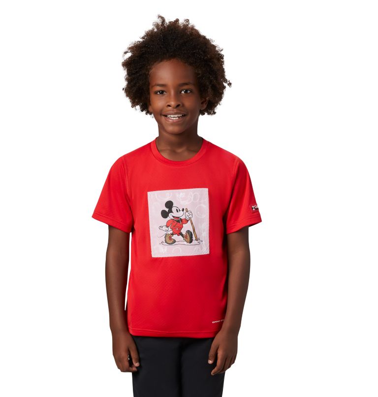 Black Kids' Columbia Disney Zero Rules T-Shirt | VUEDZW-361 - Columbia Outlet Online