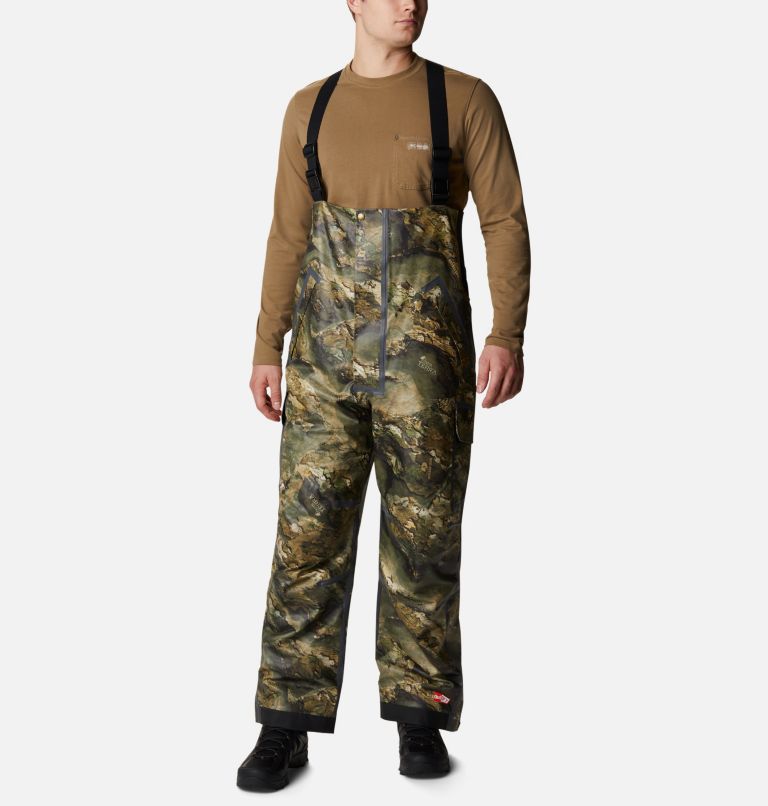 Green Men's Columbia PHG Widgeon OutDry Rain Pants | UKHLZD-318 - Columbia Outlet Online