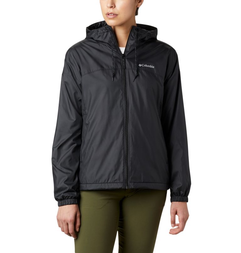 Grey Women's Columbia Flash Forward Windbreaker | USGDXC-876 - Columbia Outlet Online