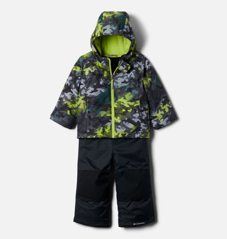 Pink Kids' Columbia Frosty Slope Ski Jacket | ZAKVTE-976 - Columbia Outlet Online
