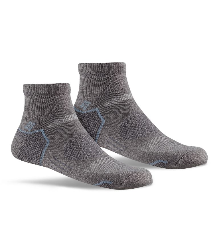 Khaki Men's Columbia PFG Socks | LYQXTK-942 - Columbia Outlet Online